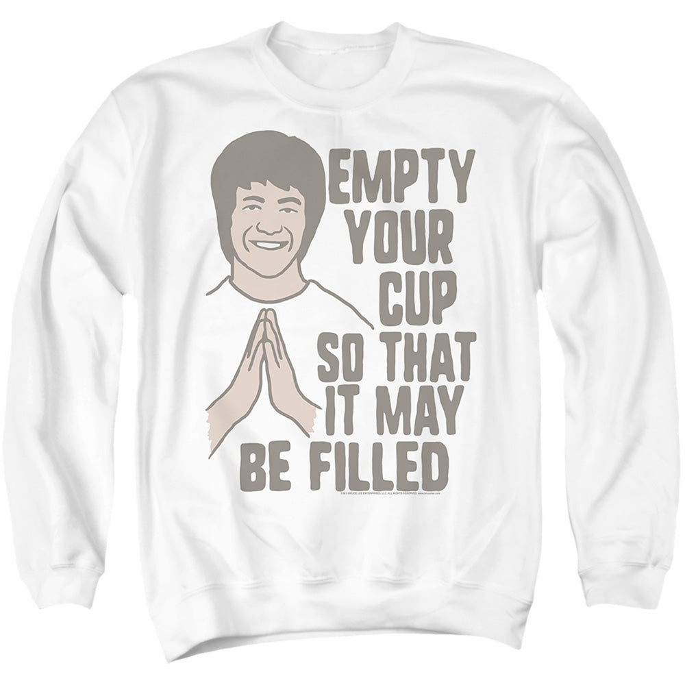 BRUCE LEE/THE OPEN MINDED