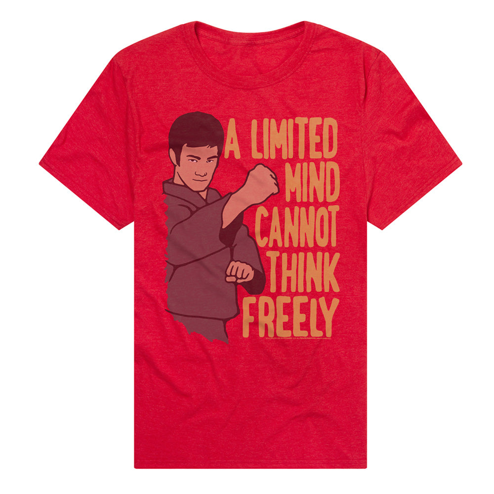 BRUCE LEE/THE FREE THINKER