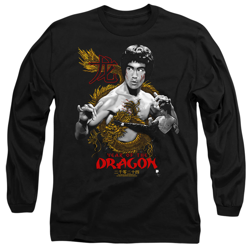 BRUCE LEE/GOLDEN YEAR OF THE DRAGON