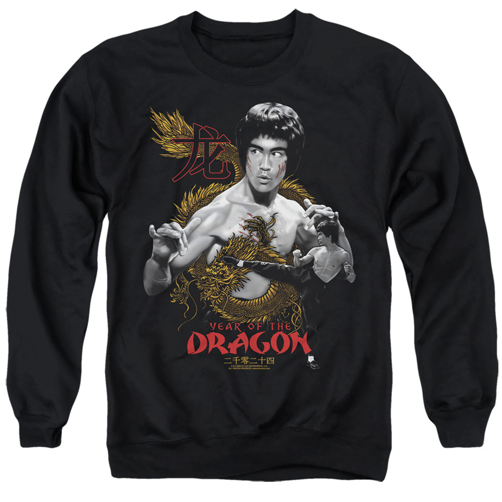 BRUCE LEE/GOLDEN YEAR OF THE DRAGON