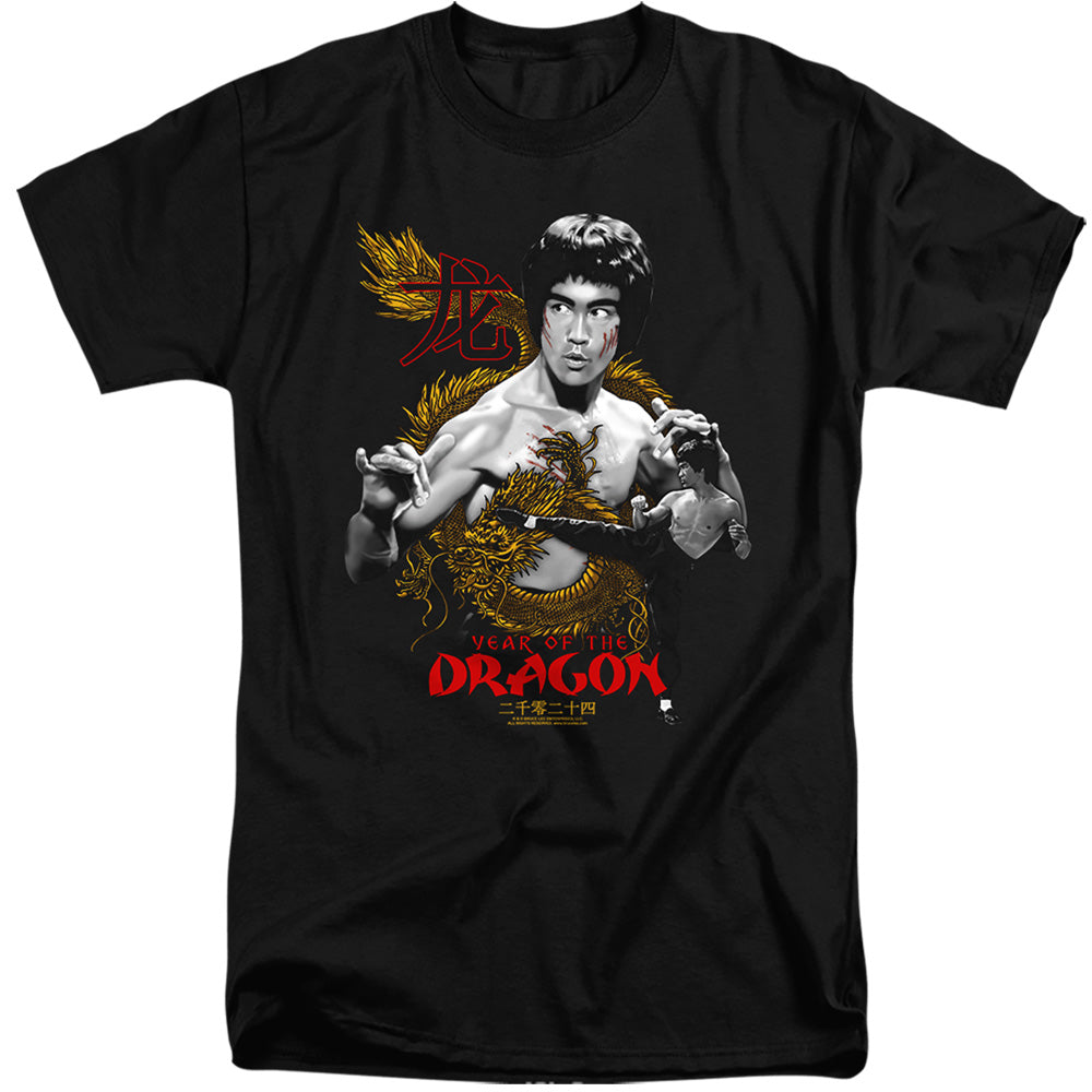 BRUCE LEE/GOLDEN YEAR OF THE DRAGON