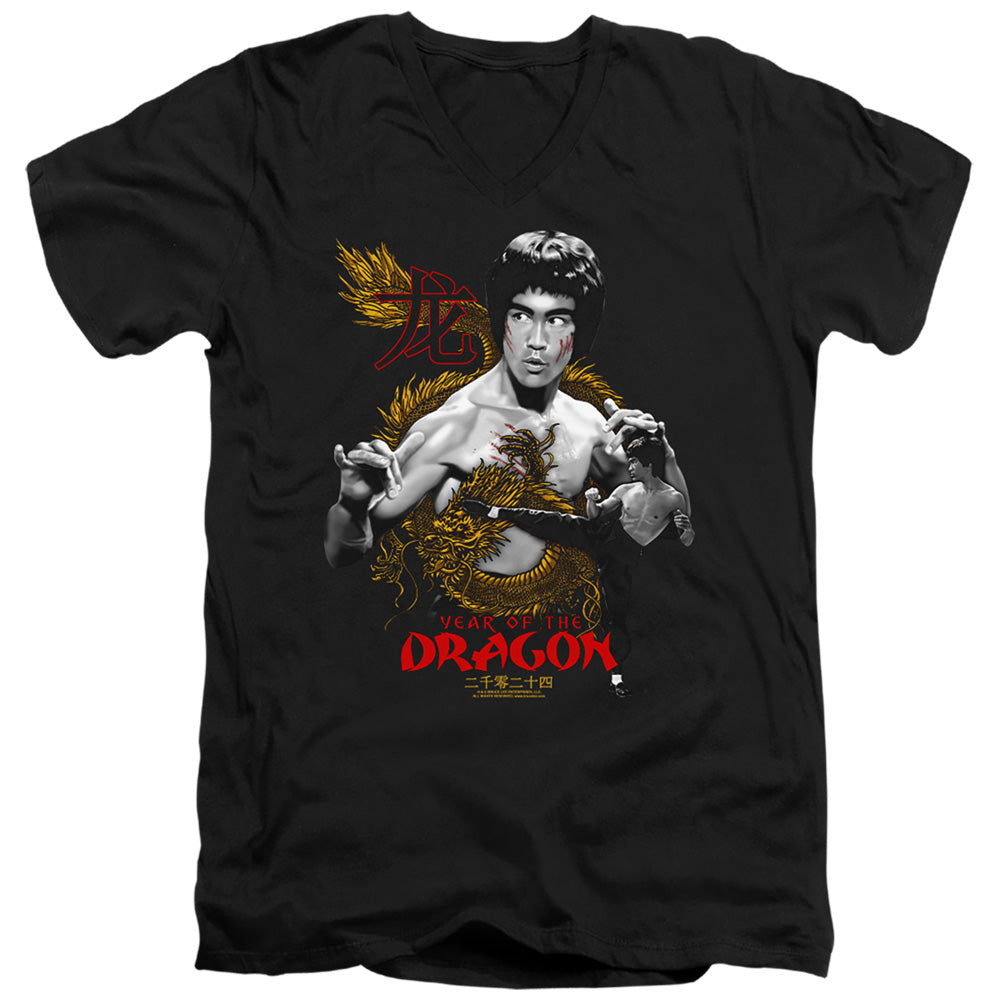 BRUCE LEE/GOLDEN YEAR OF THE DRAGON
