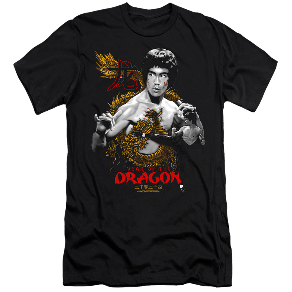 BRUCE LEE/GOLDEN YEAR OF THE DRAGON