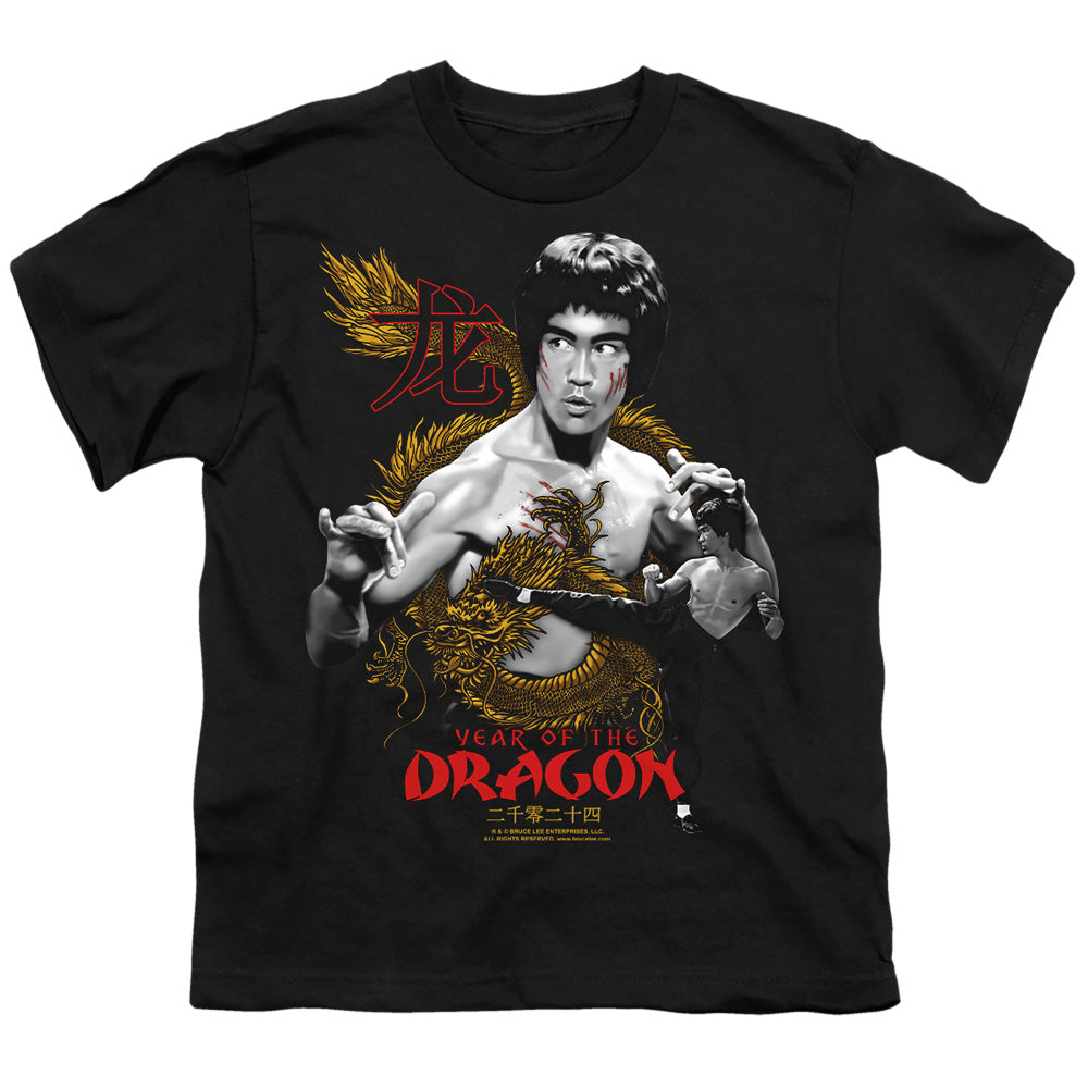 BRUCE LEE/GOLDEN YEAR OF THE DRAGON