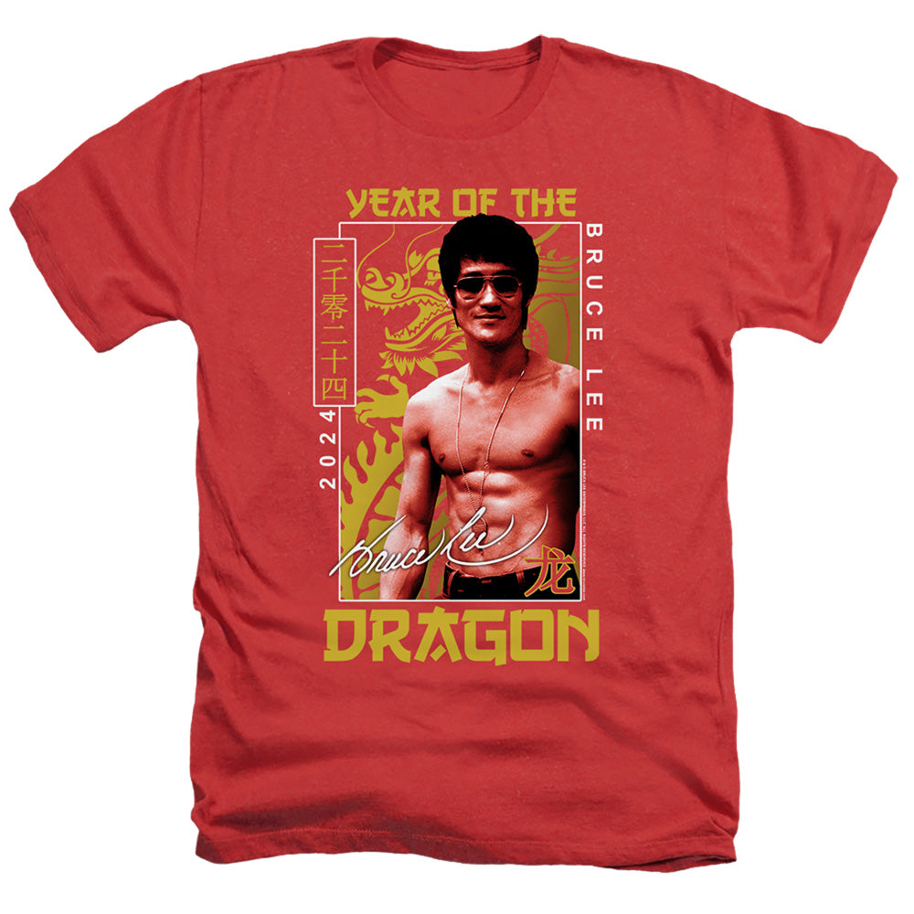 BRUCE LEE/FRAMED YEAR OF THE DRAGON