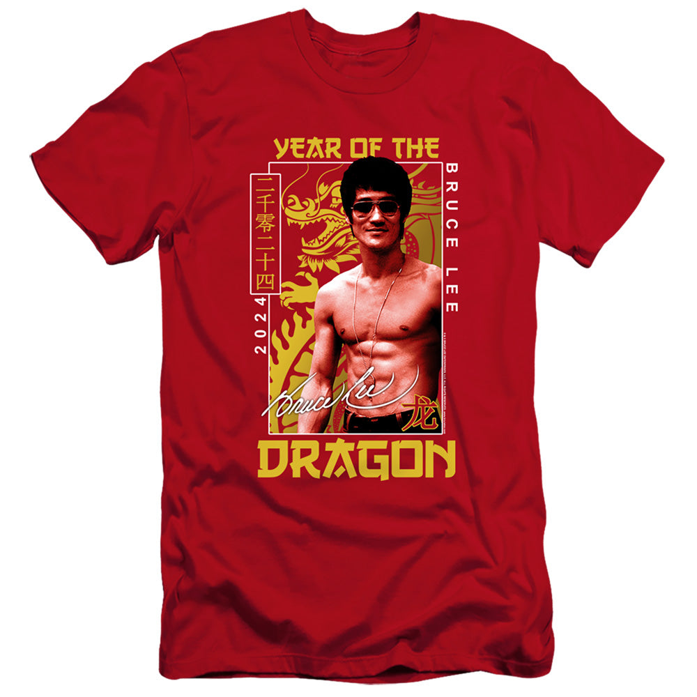 BRUCE LEE/FRAMED YEAR OF THE DRAGON
