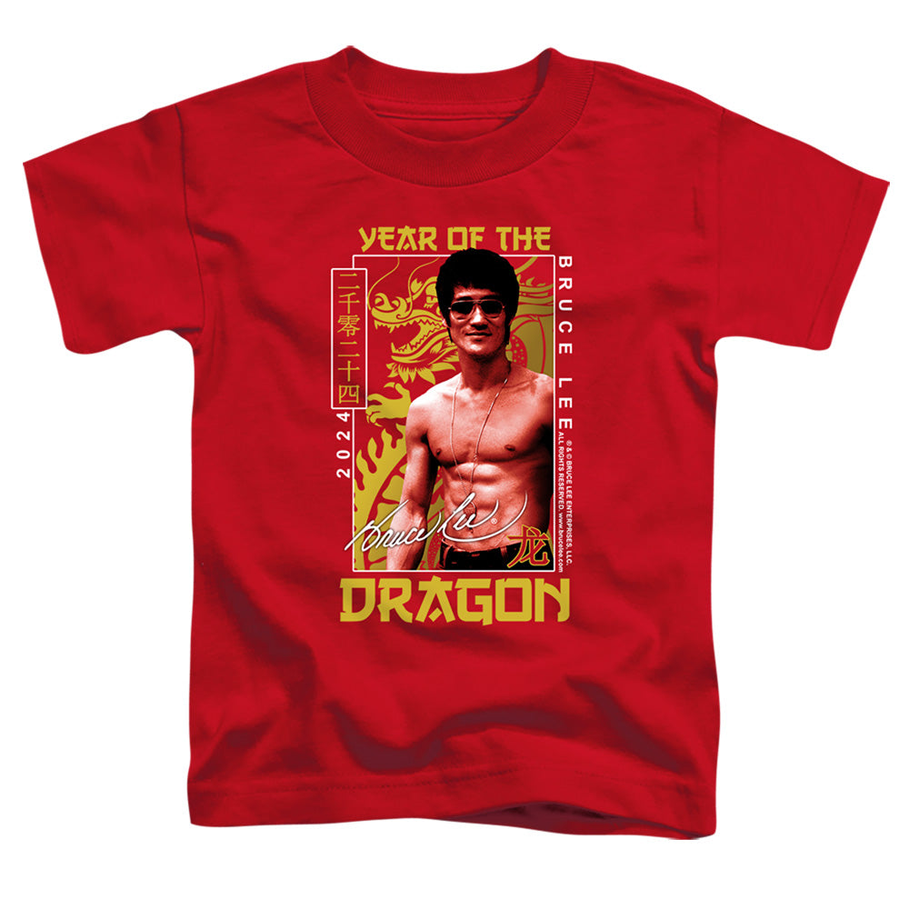 BRUCE LEE/FRAMED YEAR OF THE DRAGON