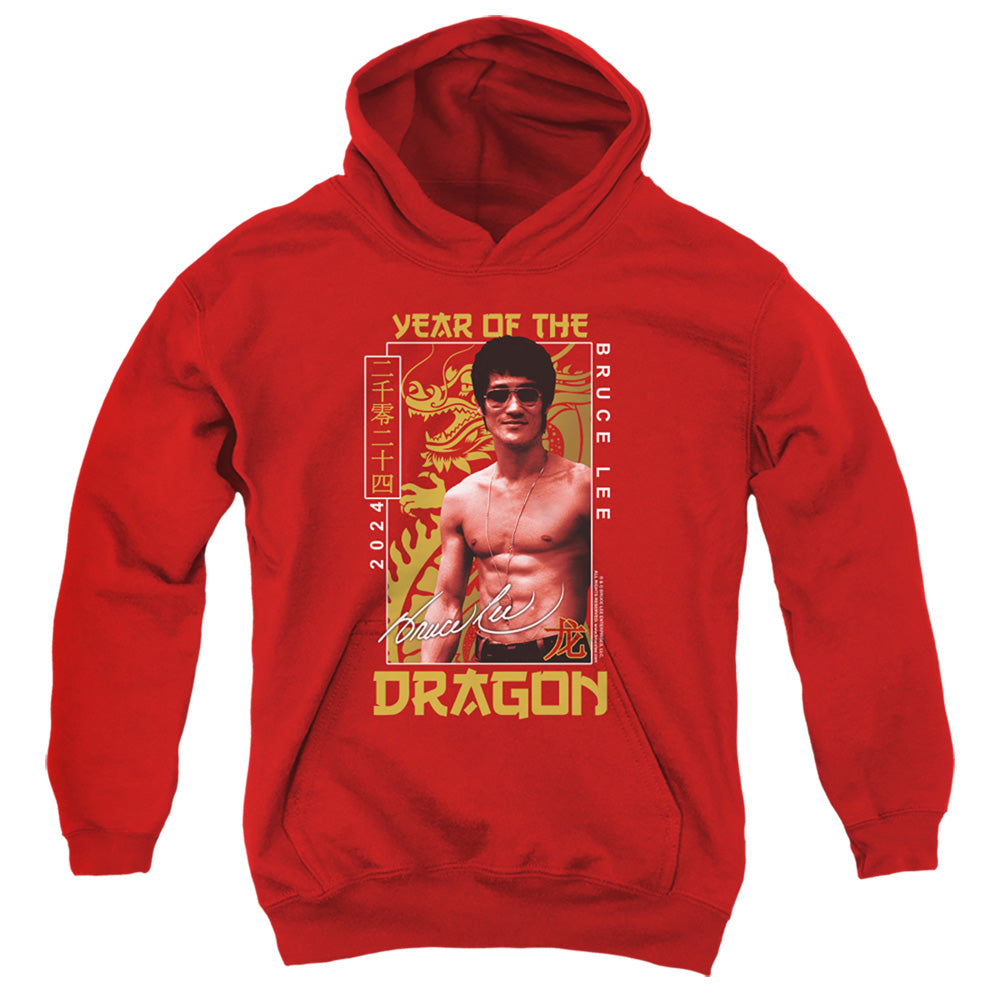 BRUCE LEE/FRAMED YEAR OF THE DRAGON
