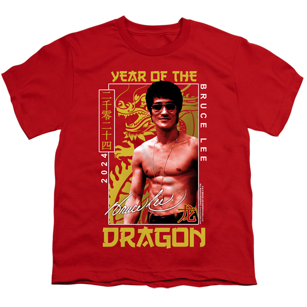 BRUCE LEE/FRAMED YEAR OF THE DRAGON