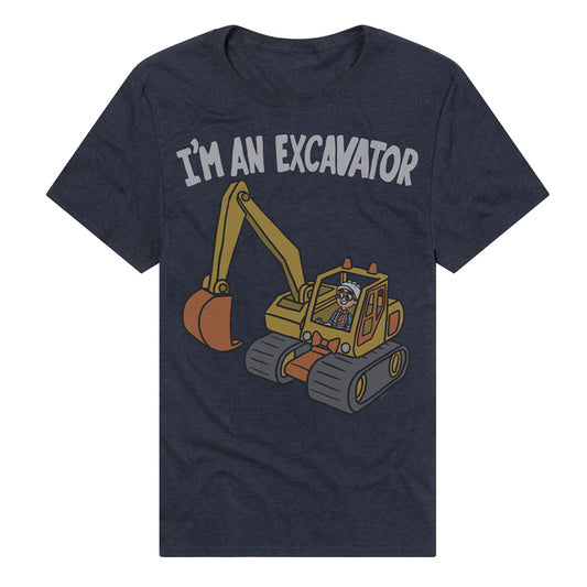 BLIPPI/I'M AN EXCAVATOR