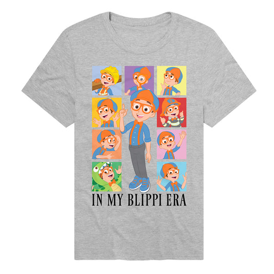 BLIPPI/IN MY BLIPPI ERA