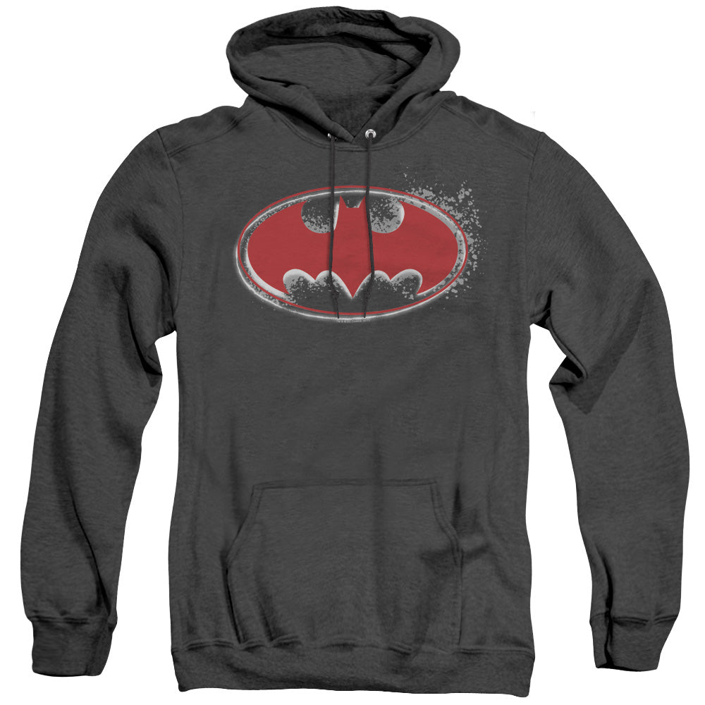 Hardcore Noir Bat Logo