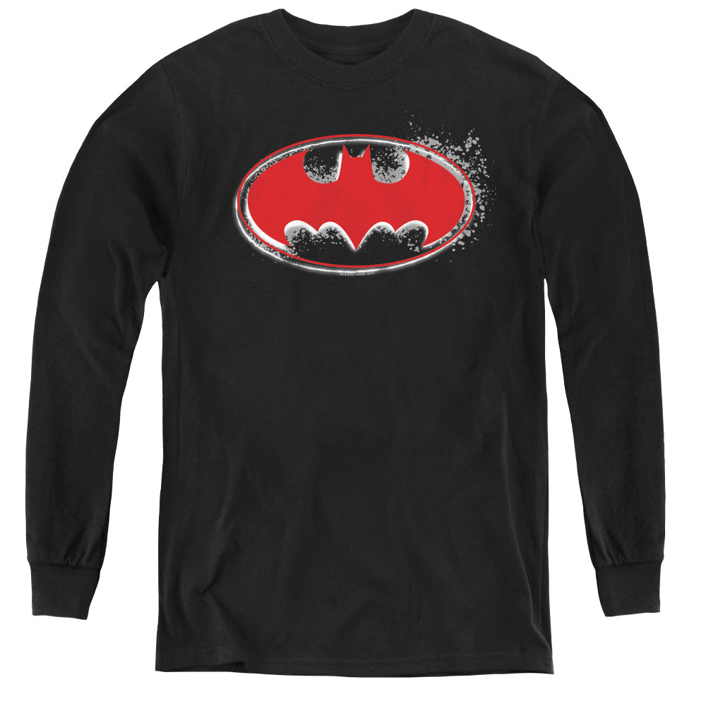 Hardcore Noir Bat Logo