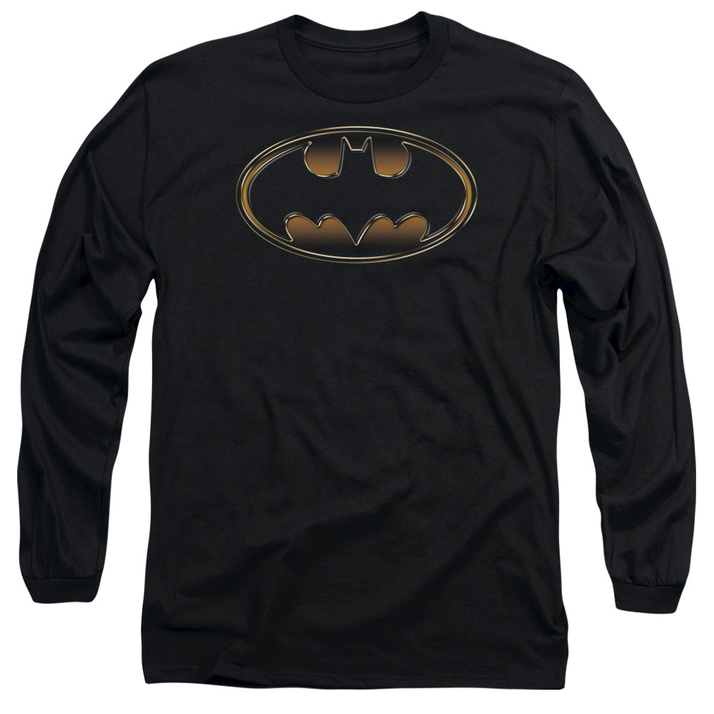 Black & Gold Embossed