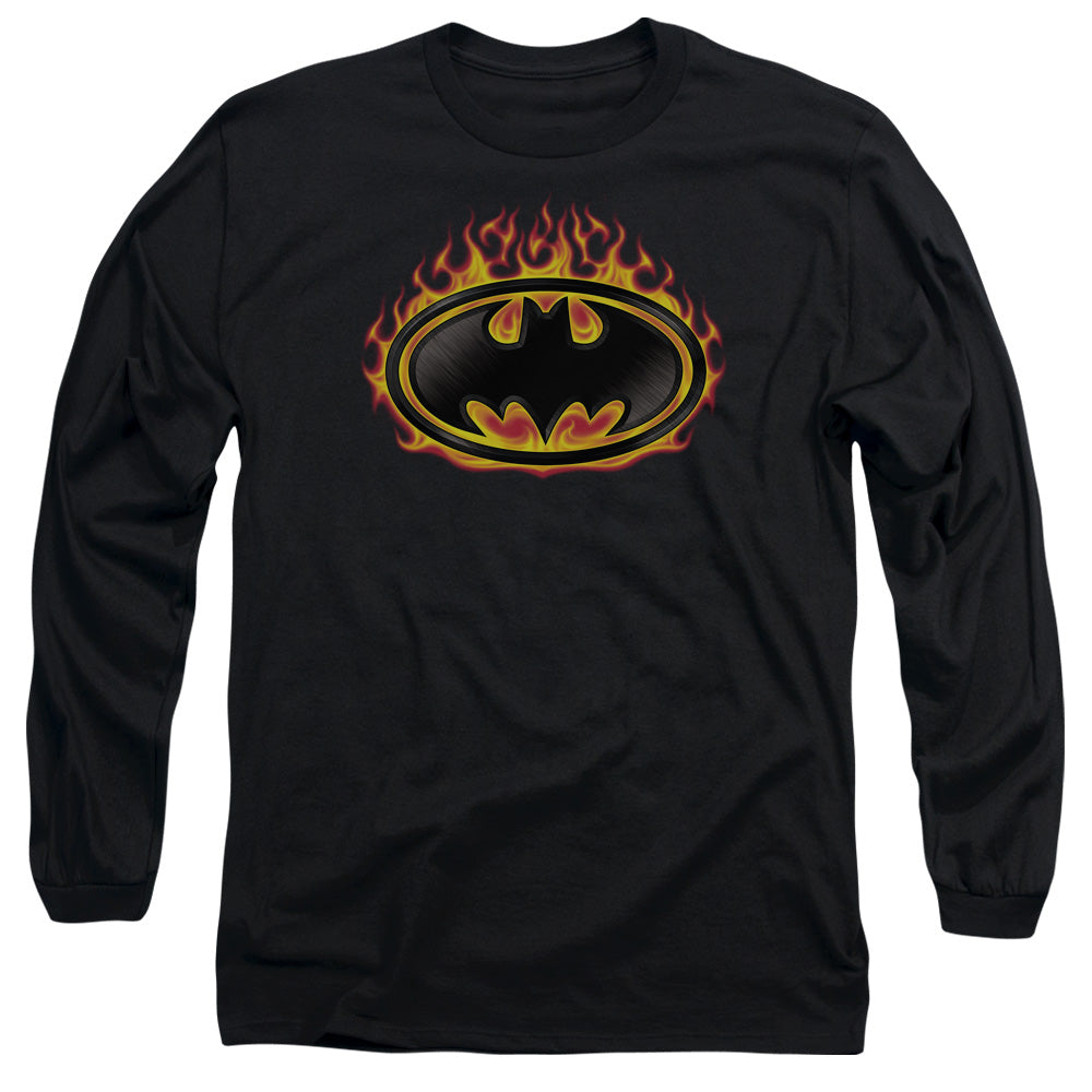 Bat Flames Shield