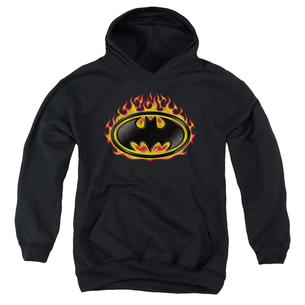 Bat Flames Shield