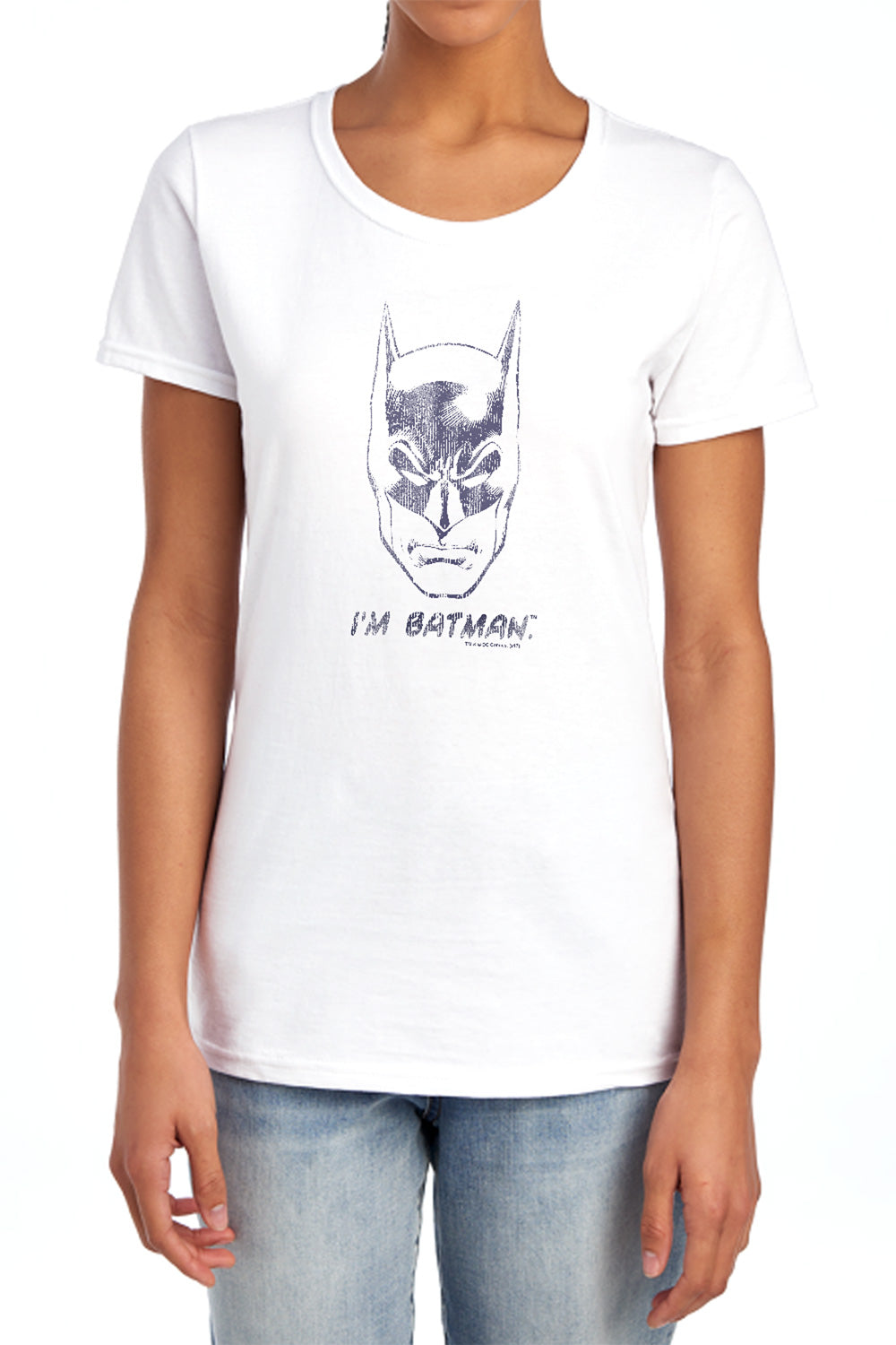 I'M Batman