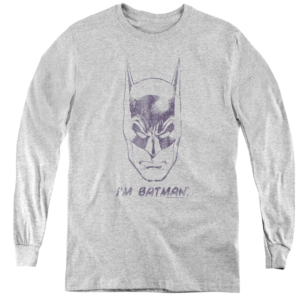 I'M Batman