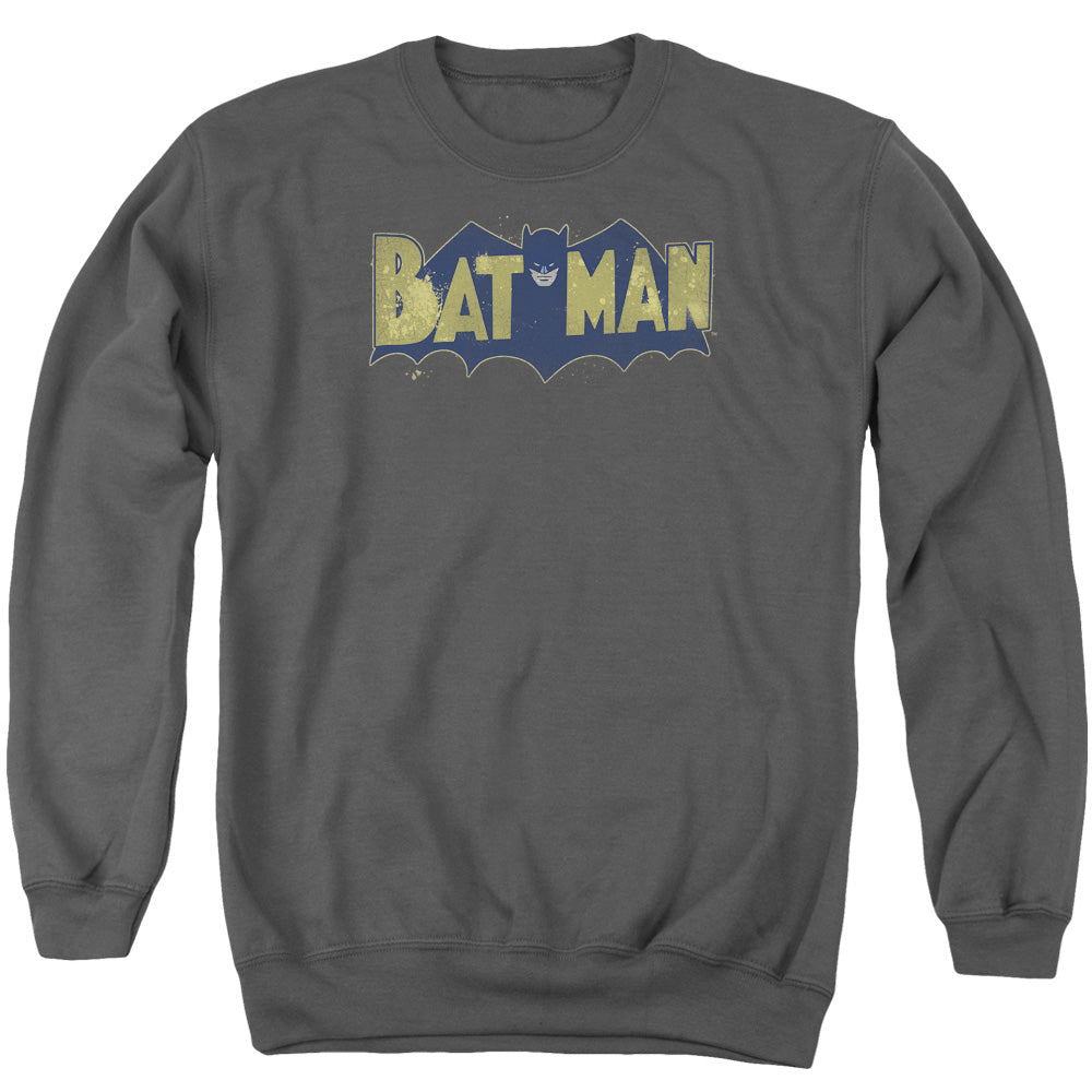 Vintage Logo Splatter
