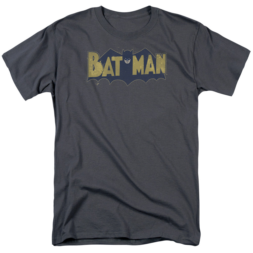 Vintage Logo Splatter