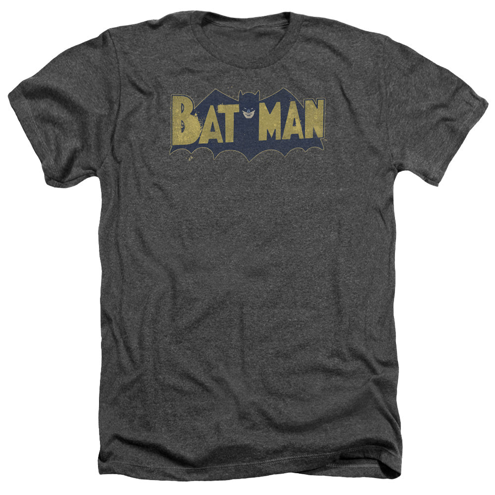 Vintage Logo Splatter