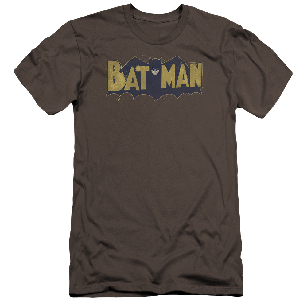 Vintage Logo Splatter