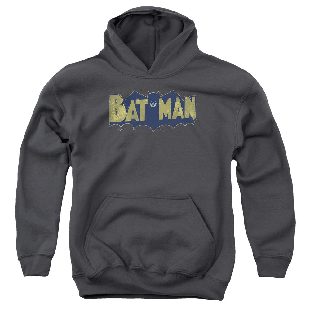 Vintage Logo Splatter