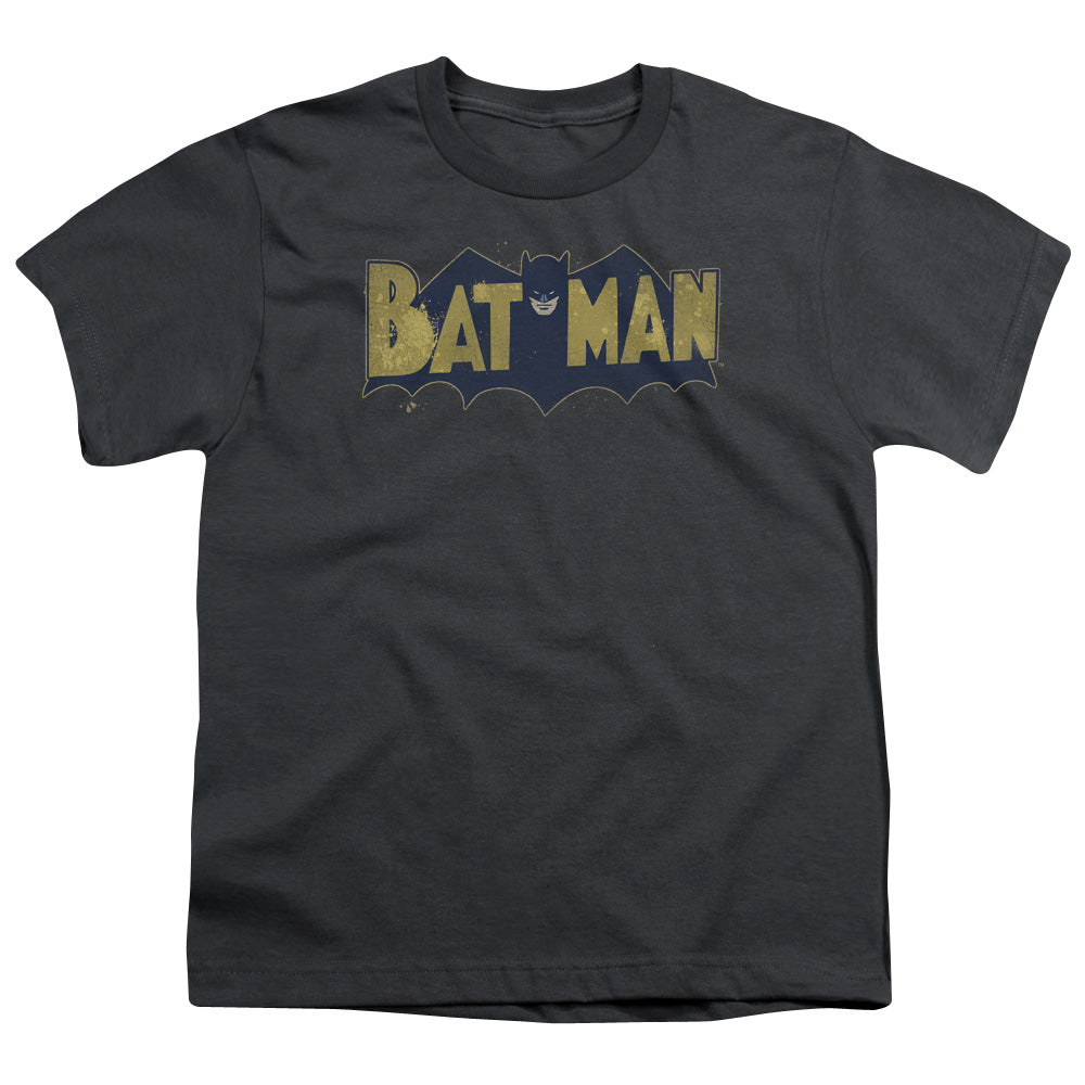 Vintage Logo Splatter