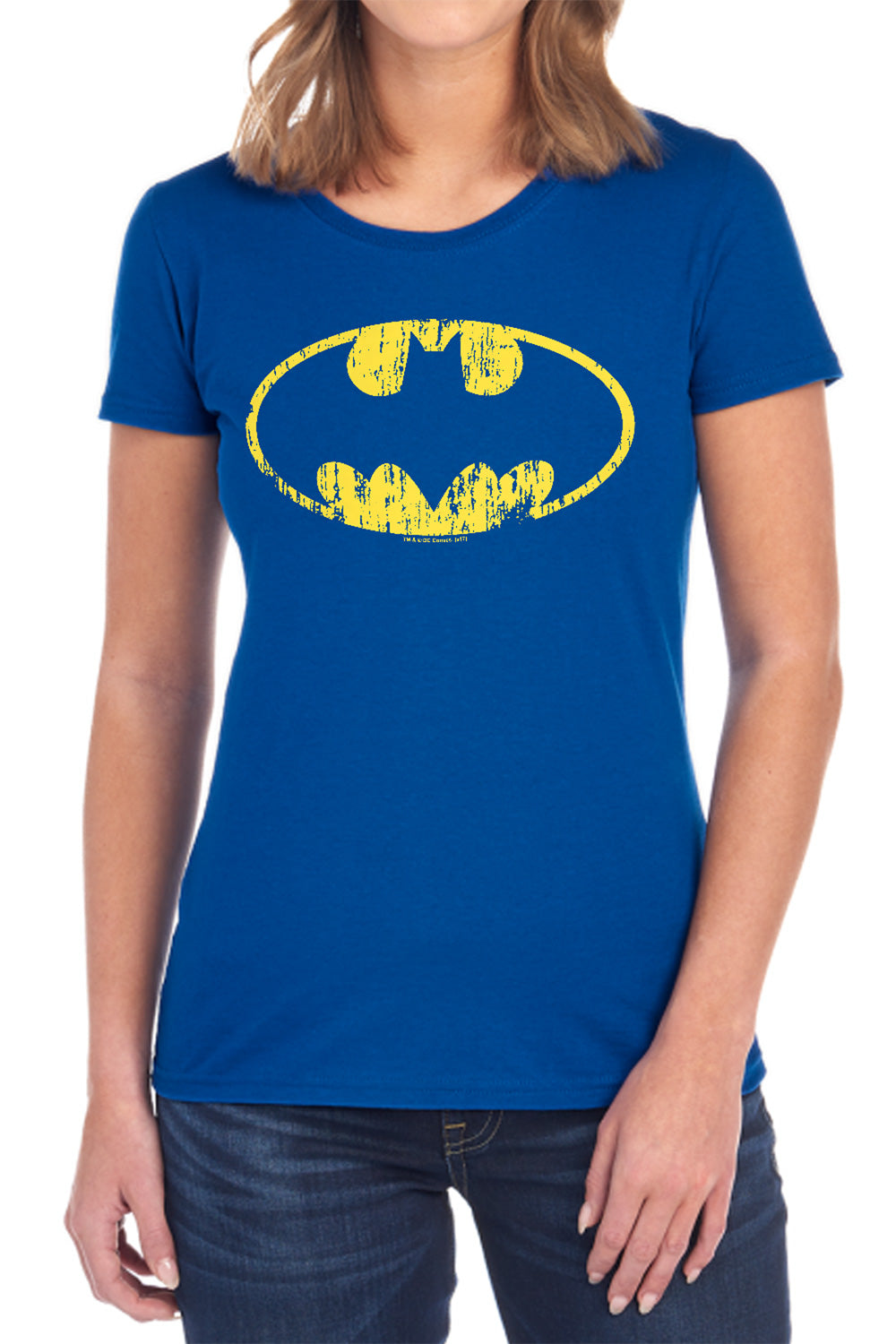 Classic Logo Distressed
