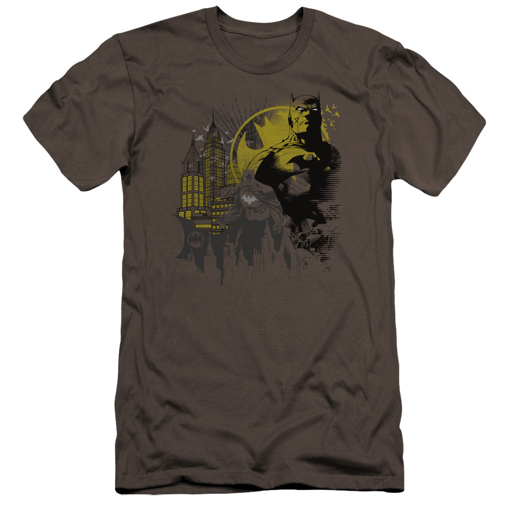 The Dark City