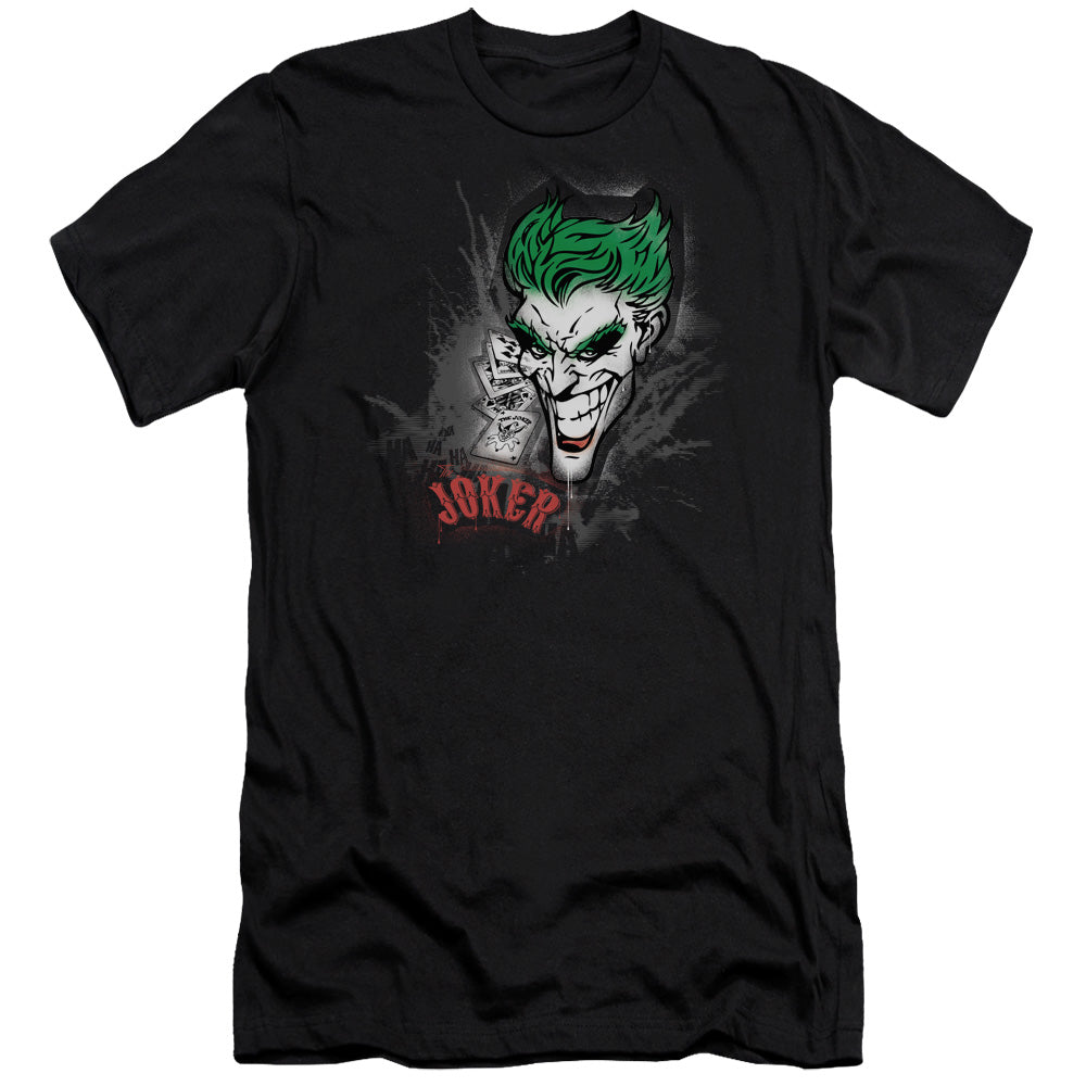Joker Sprays The City