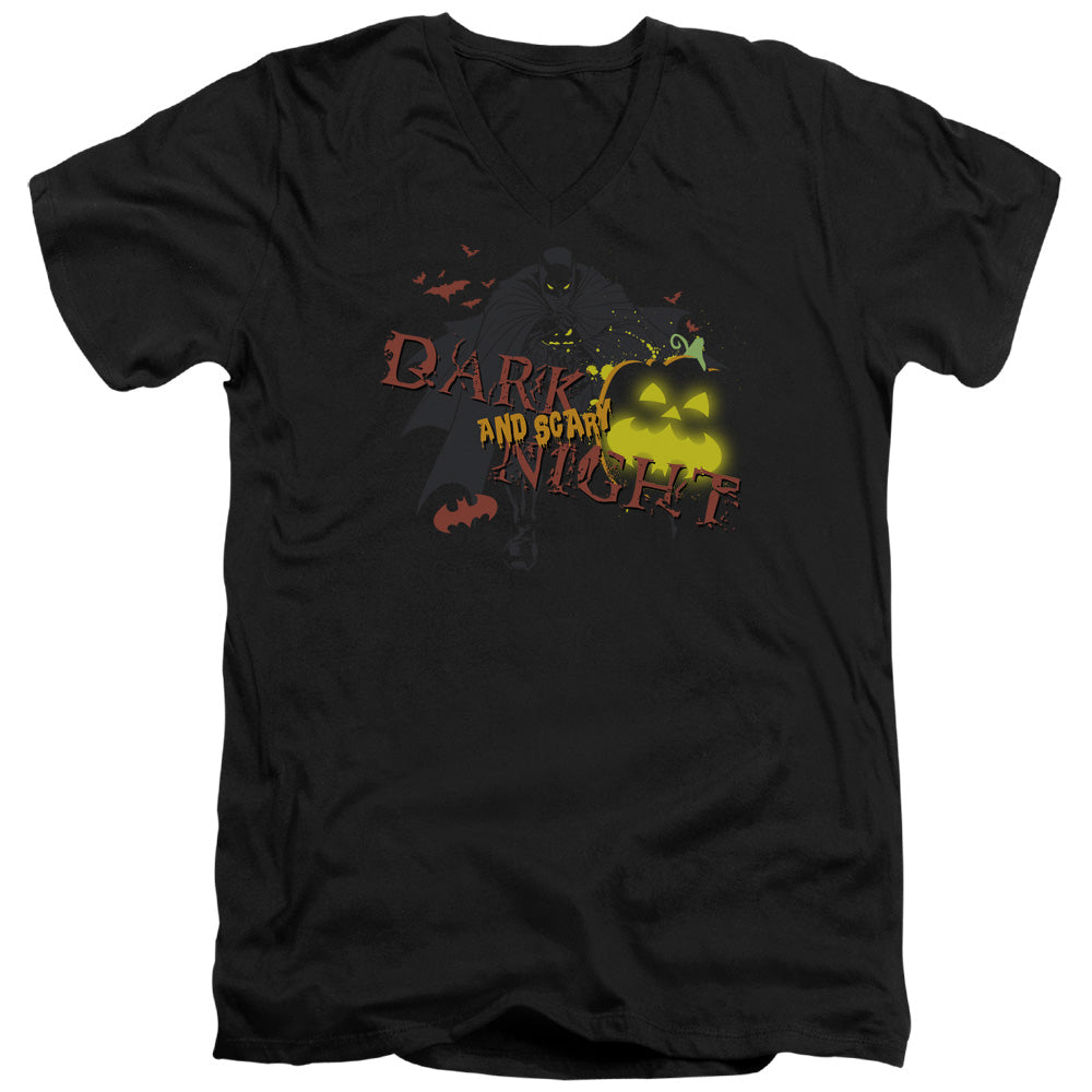 Dark And Scary Night