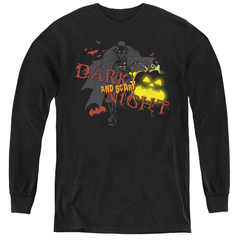 Dark And Scary Night