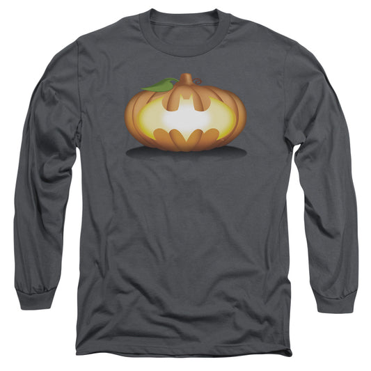 Bat Pumpkin Logo