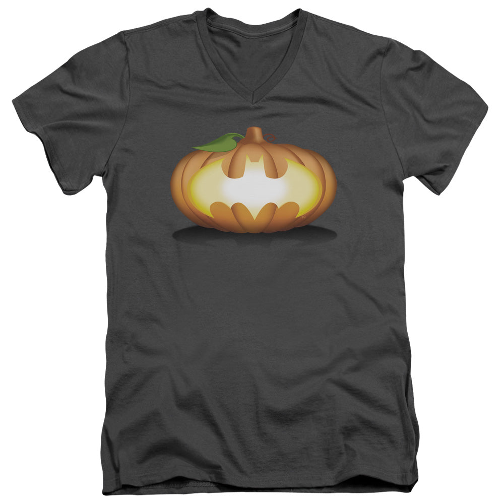 Bat Pumpkin Logo