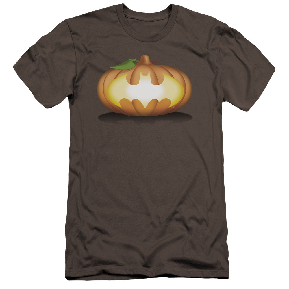 Bat Pumpkin Logo