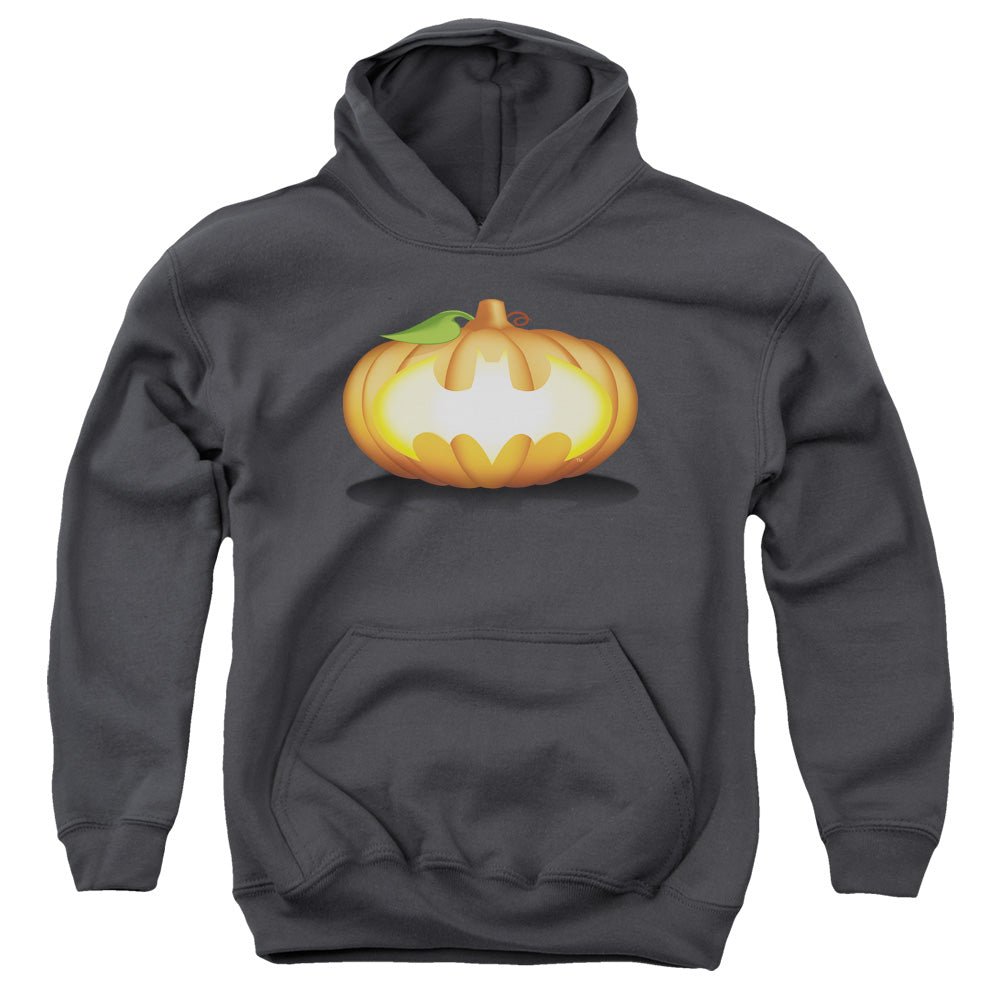 Bat Pumpkin Logo