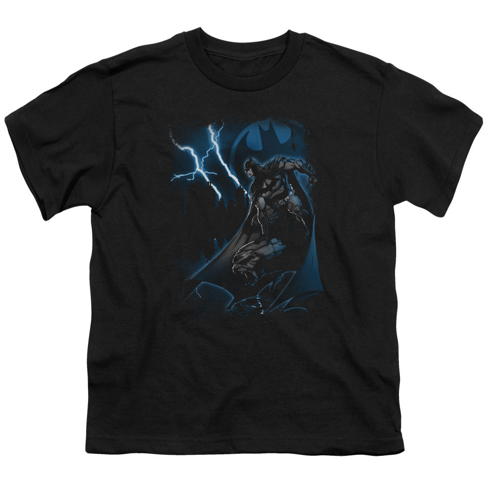 Lightning Strikes