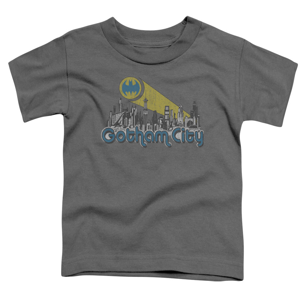 Gotham City Distressed