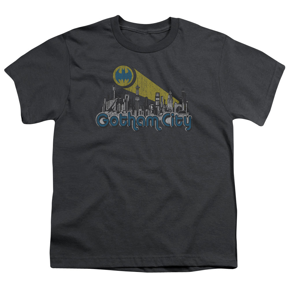 Gotham City Distressed