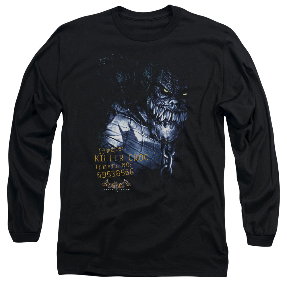 Arkham Killer Croc