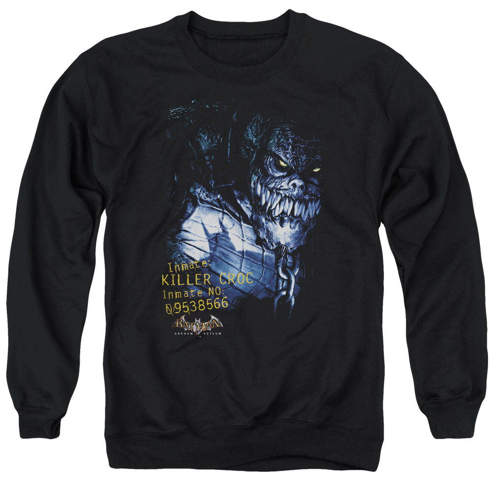 Arkham Killer Croc