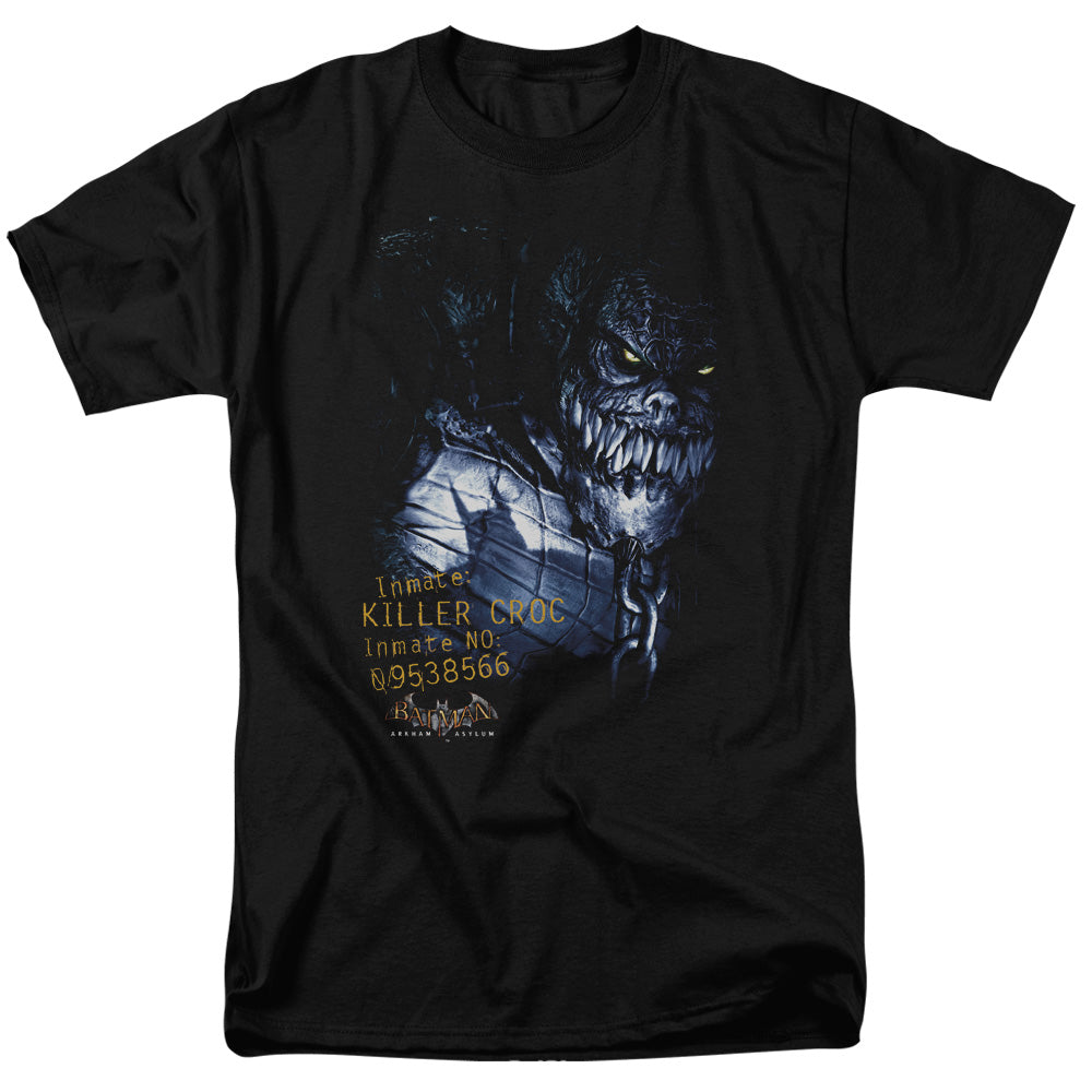 Arkham Killer Croc