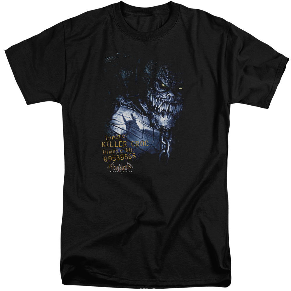 Arkham Killer Croc