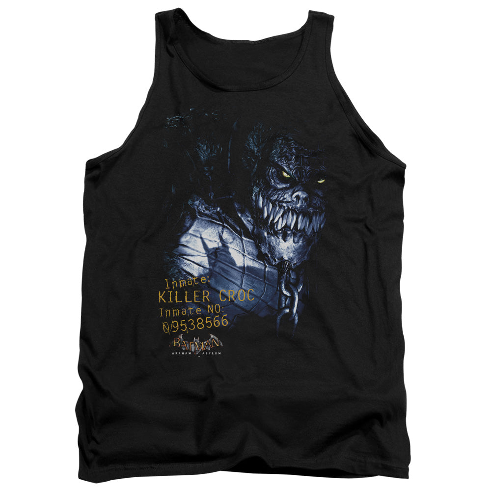 Arkham Killer Croc