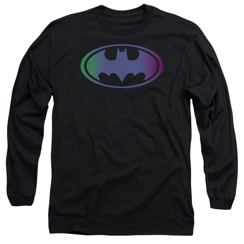 Gradient Bat Logo