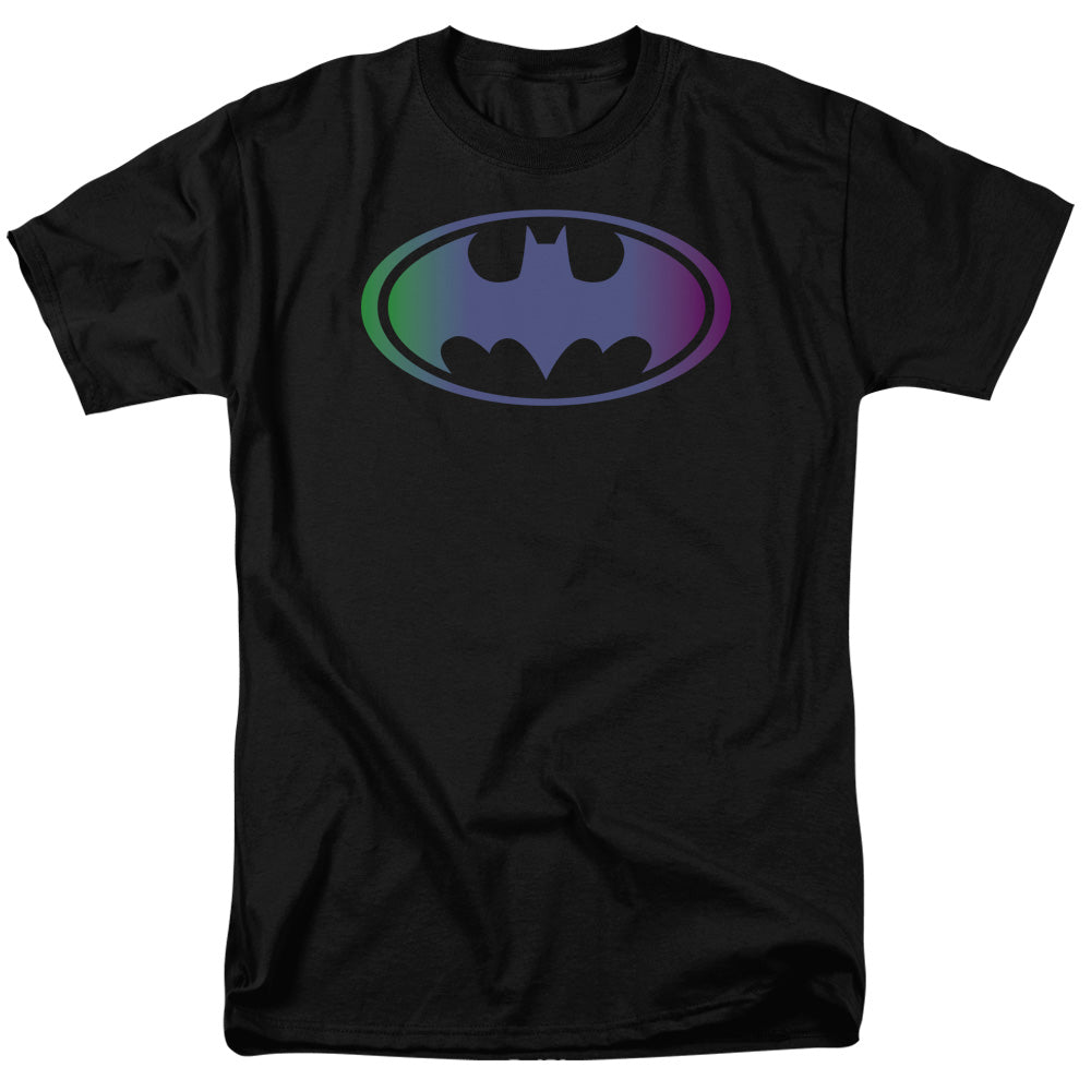 Gradient Bat Logo