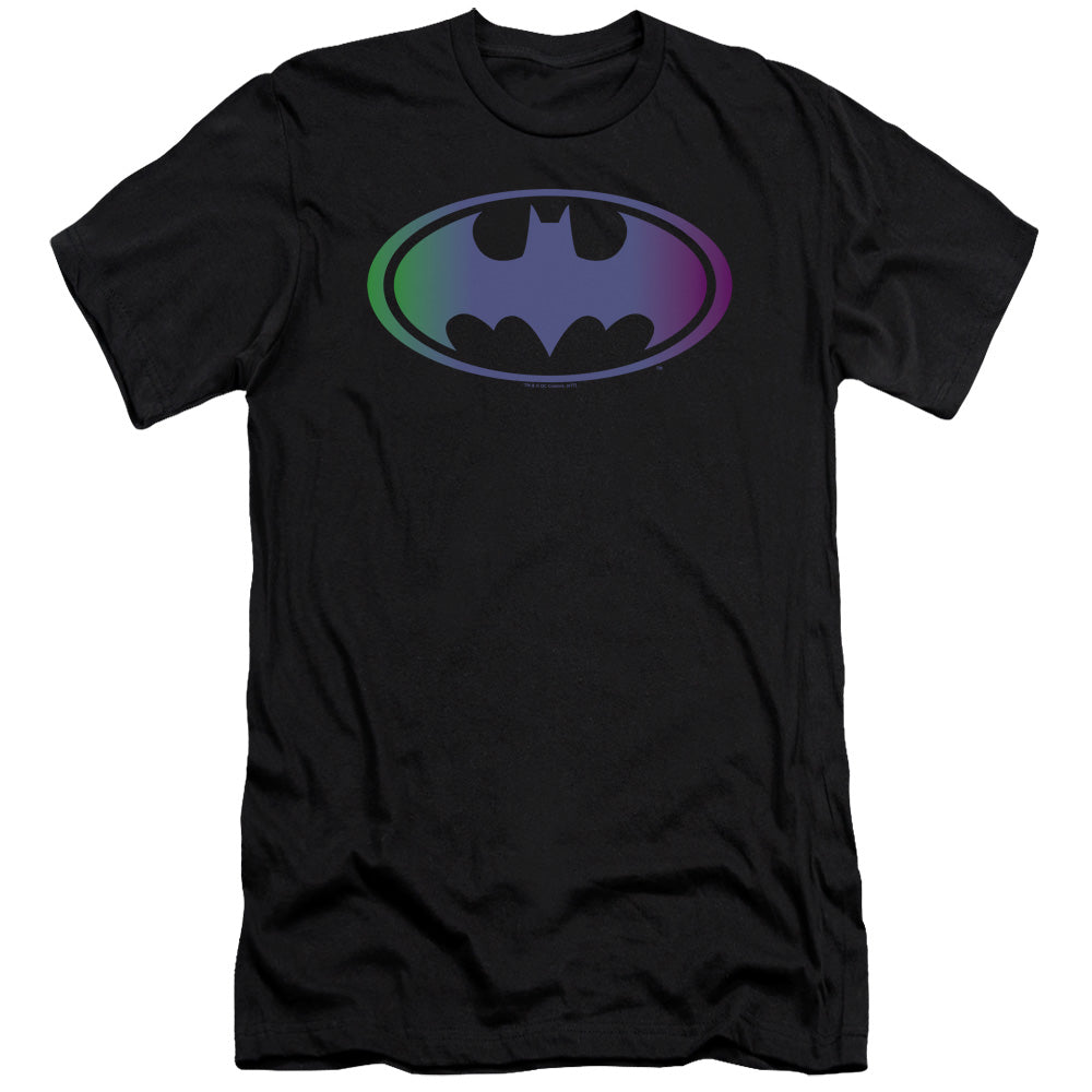 Gradient Bat Logo