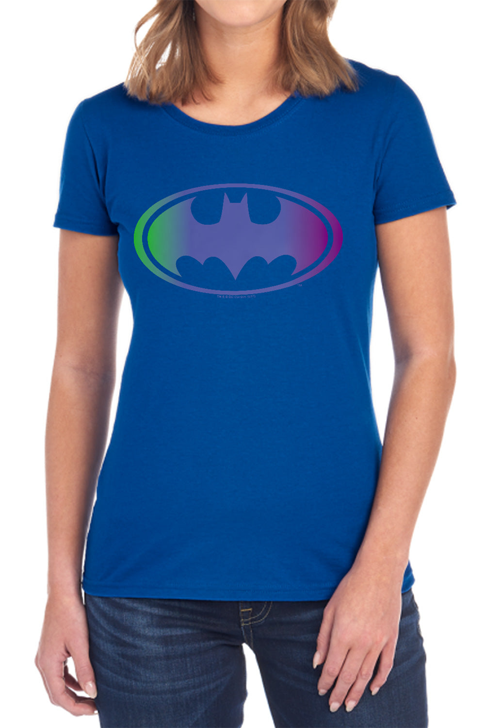 Gradient Bat Logo