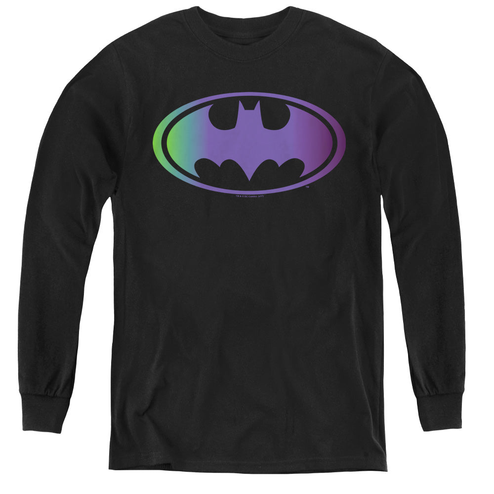 Gradient Bat Logo